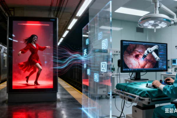 裸眼3D爆发：从“被困舞者”到千亿市场的视觉革命