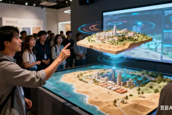 裸眼3D，正在突破二次元壁垒！